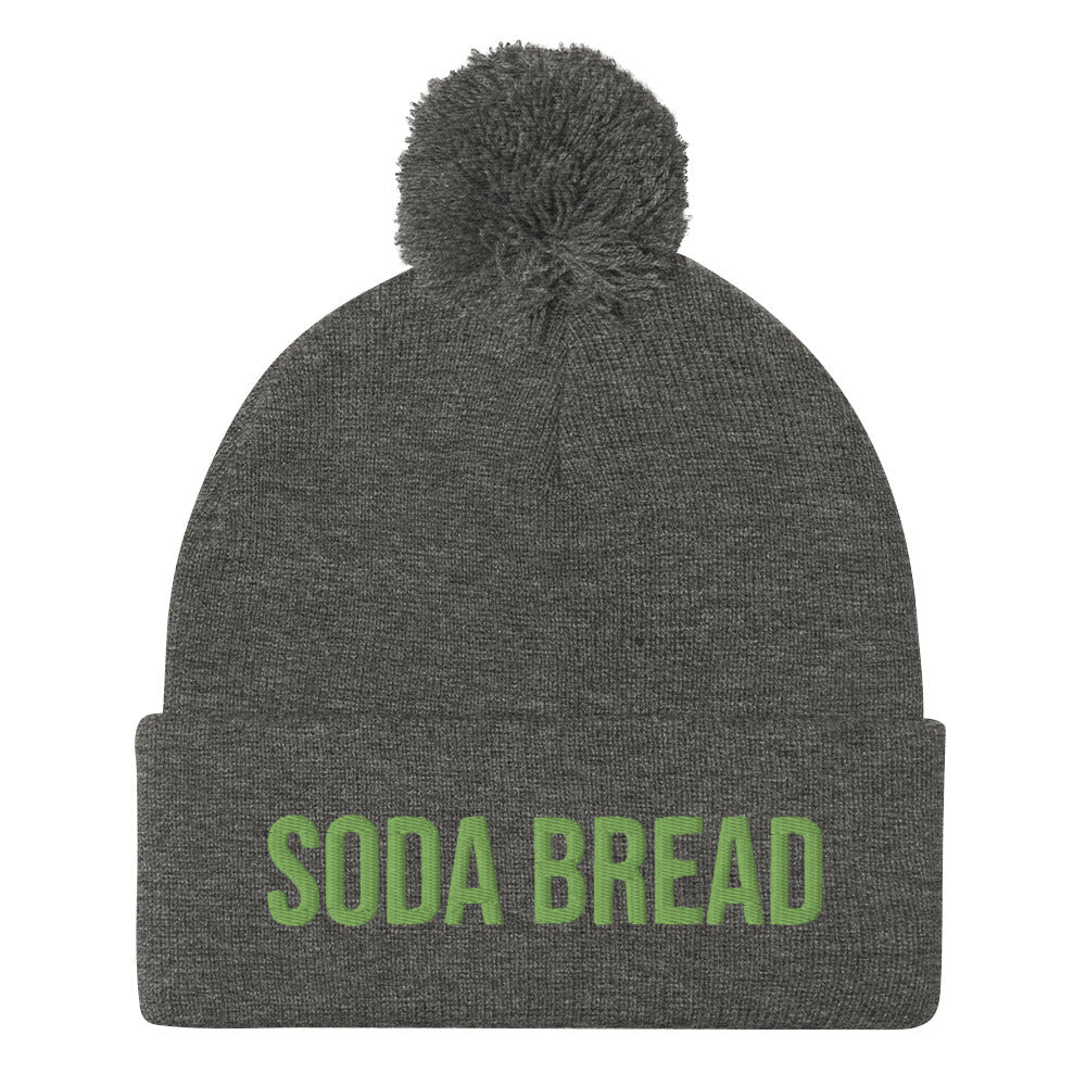 Soda Bread Beanie - ninanush