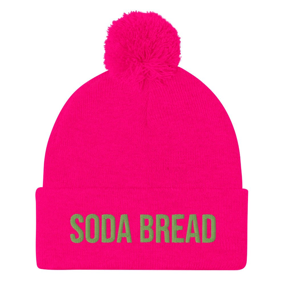 Soda Bread Beanie - ninanush