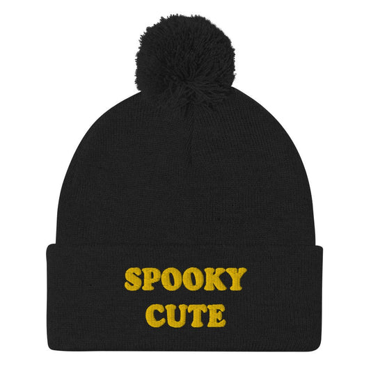 Spooky Cute Beanie - ninanush