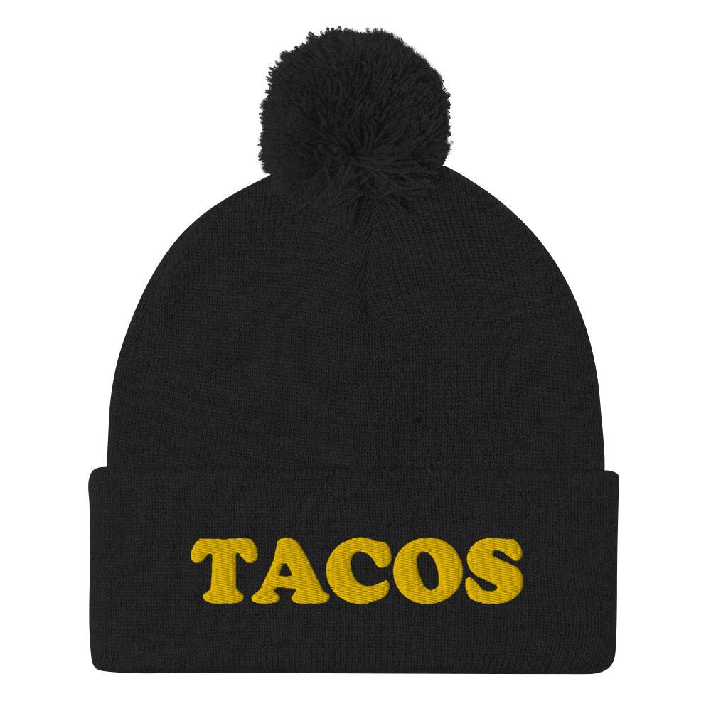 Tacos Beanie - ninanush