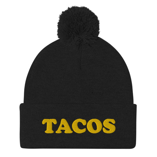Tacos Beanie - ninanush