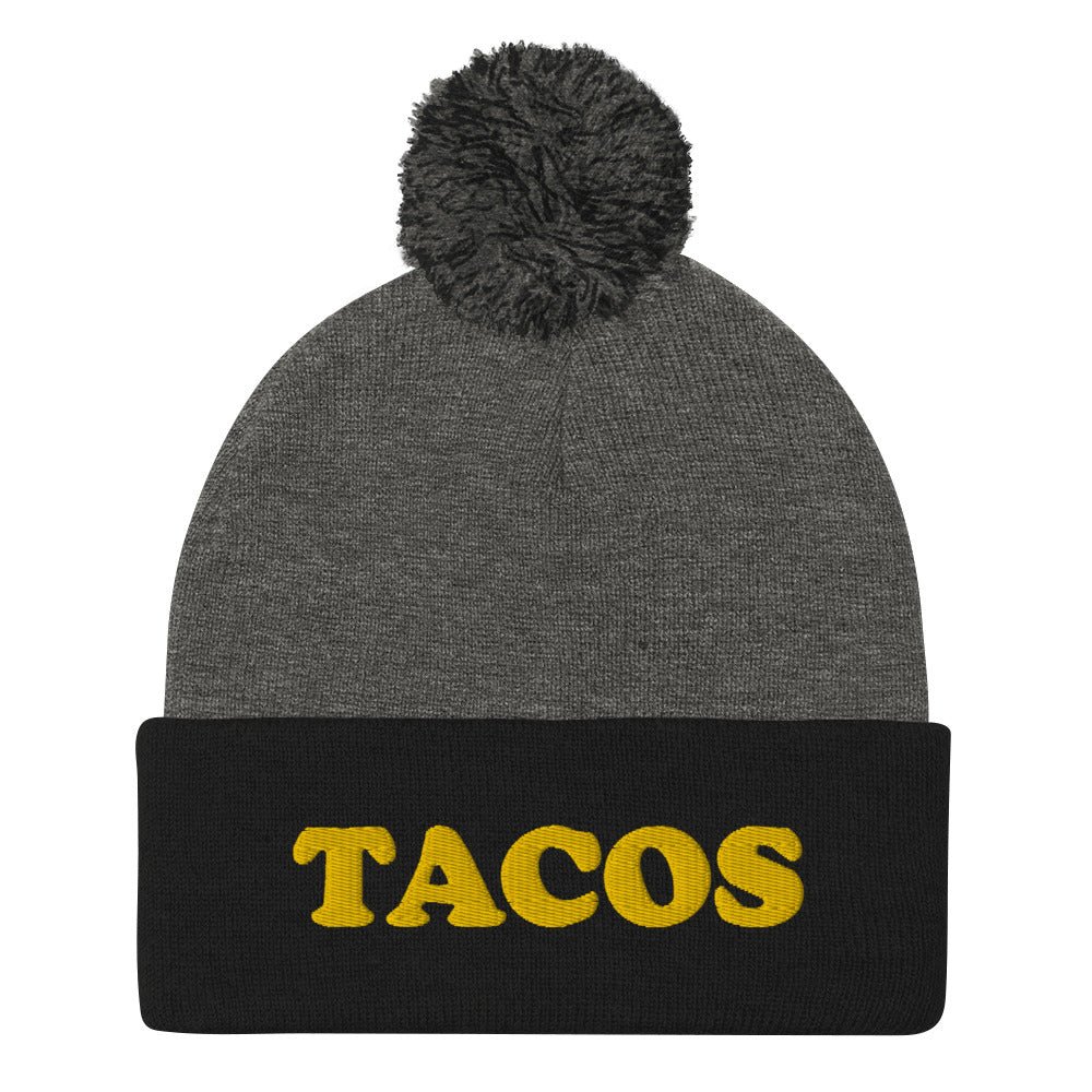 Tacos Beanie - ninanush