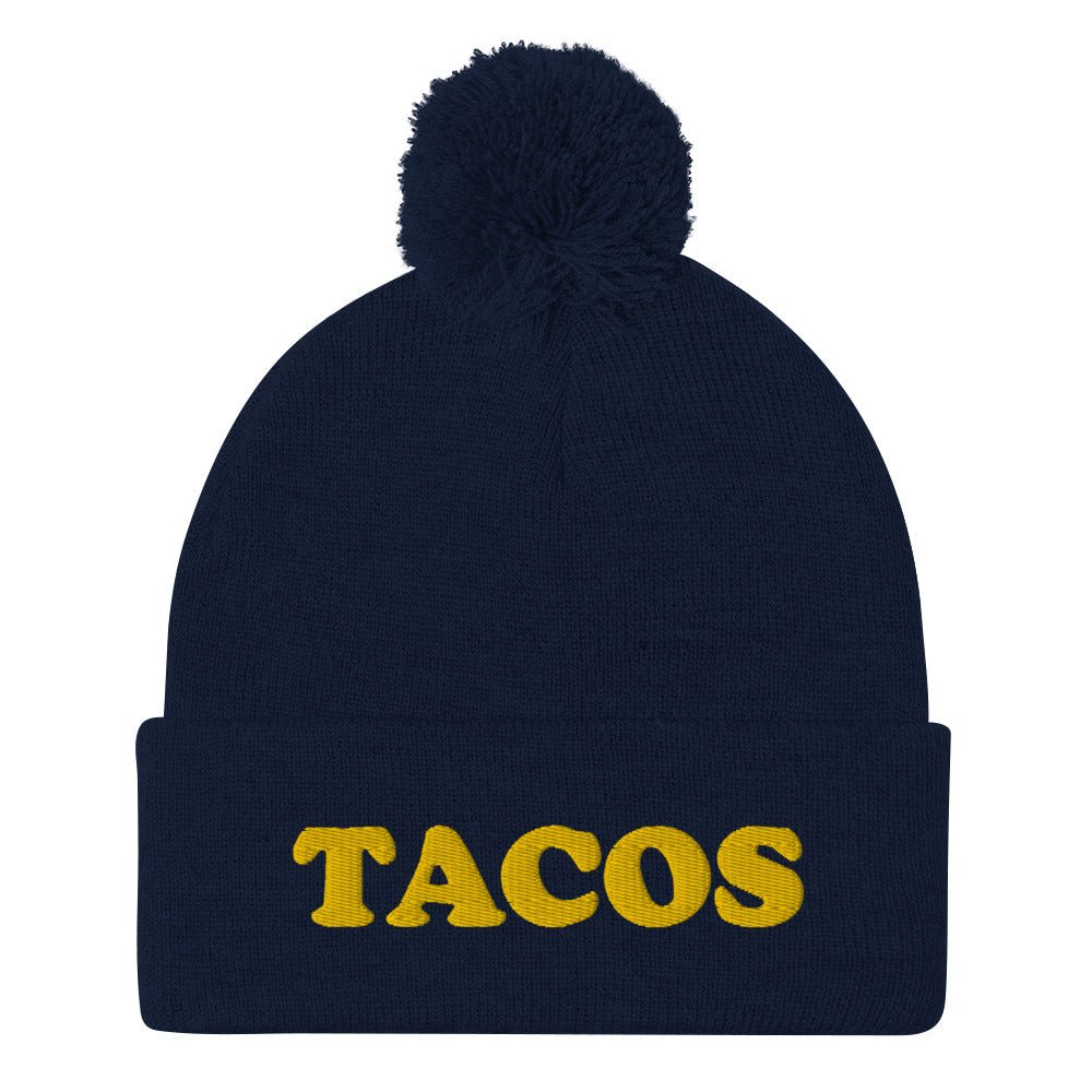 Tacos Beanie - ninanush