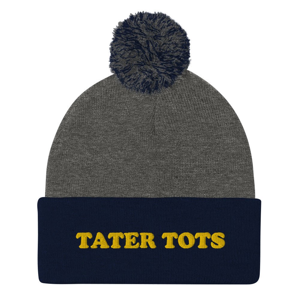 Tater Tots Beanie - ninanush