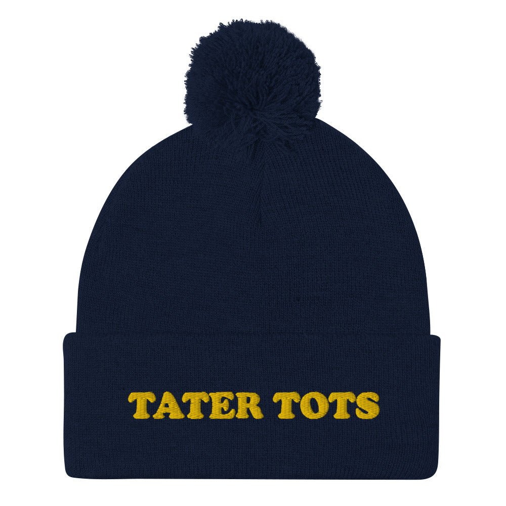 Tater Tots Beanie - ninanush
