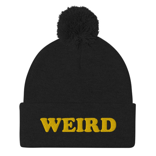 Weird Beanie - ninanush