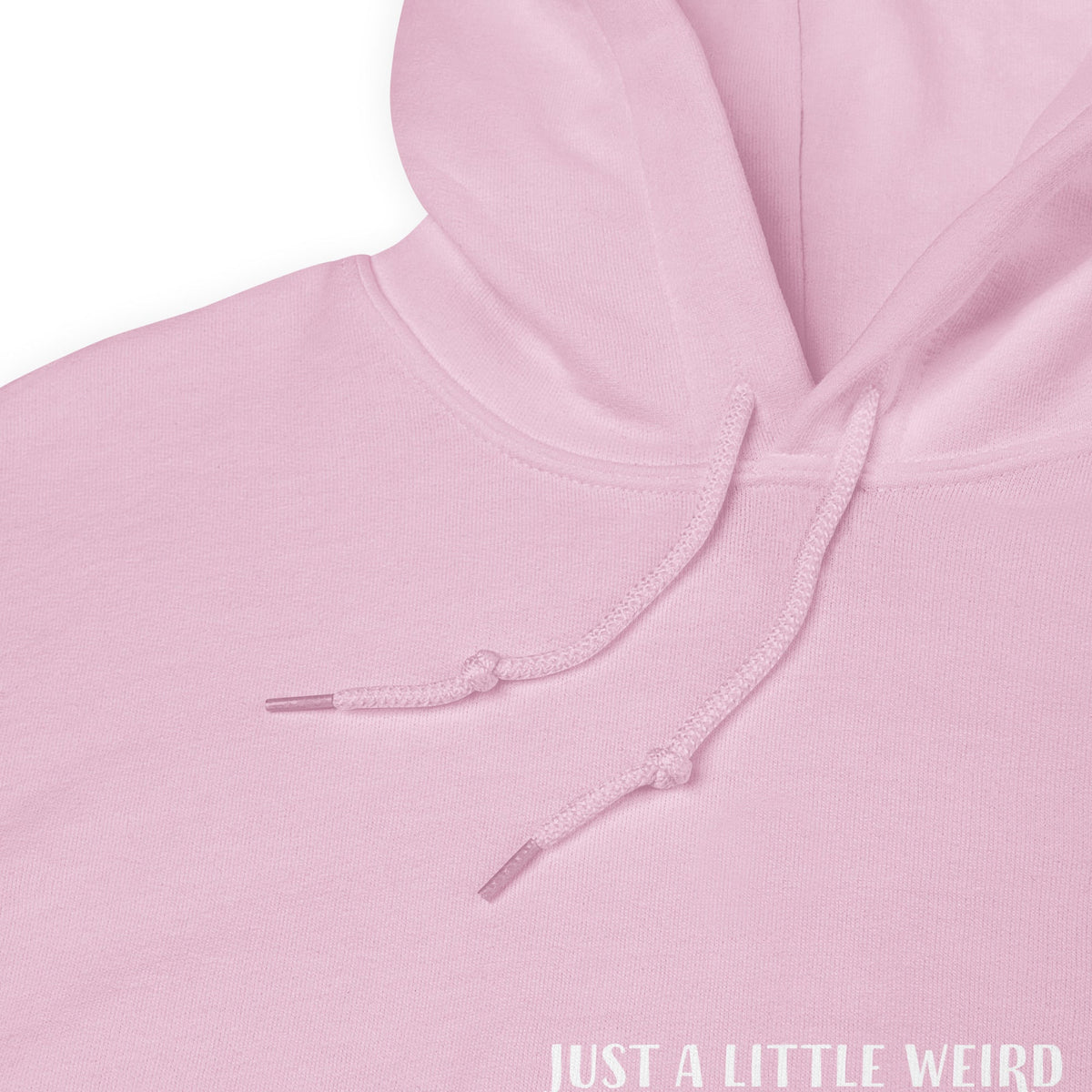 Weird Vibes Only Hoodie - ninanush