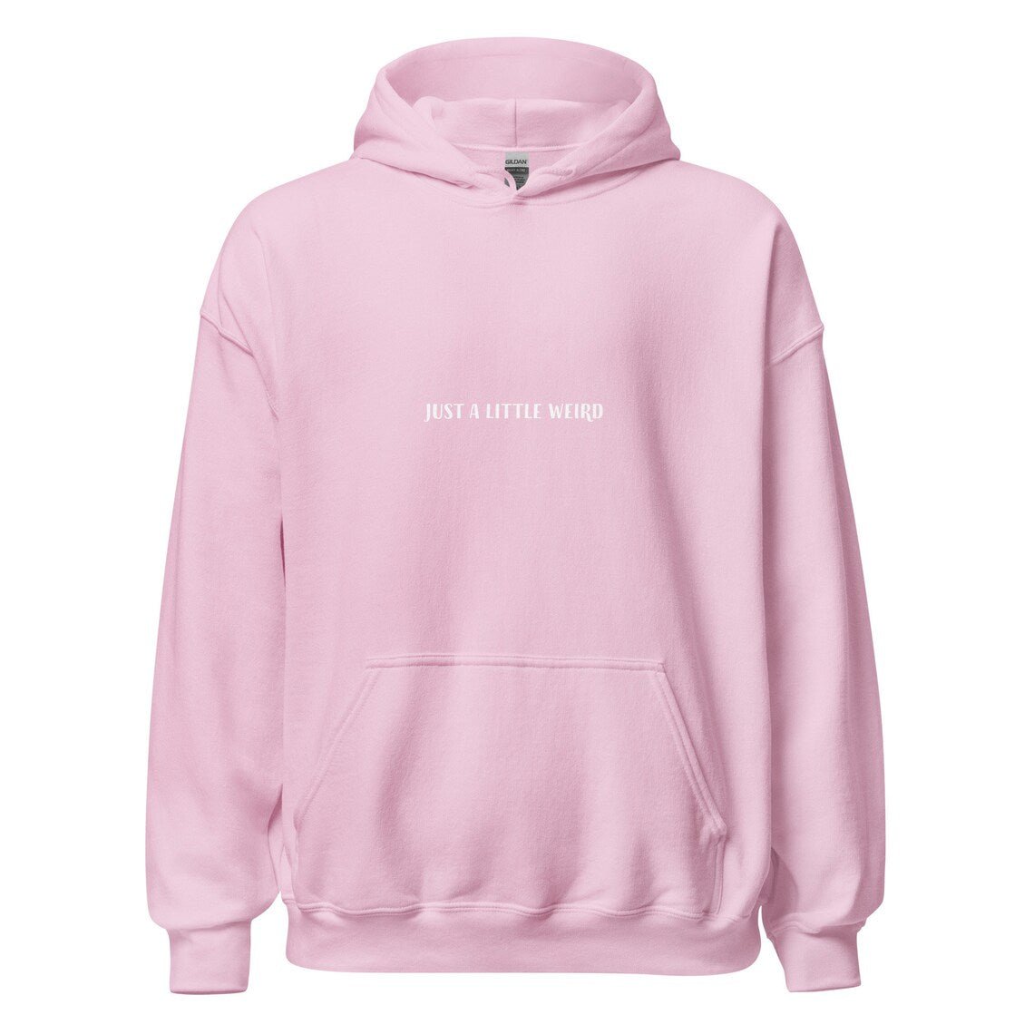 Weird Vibes Only Hoodie - ninanush
