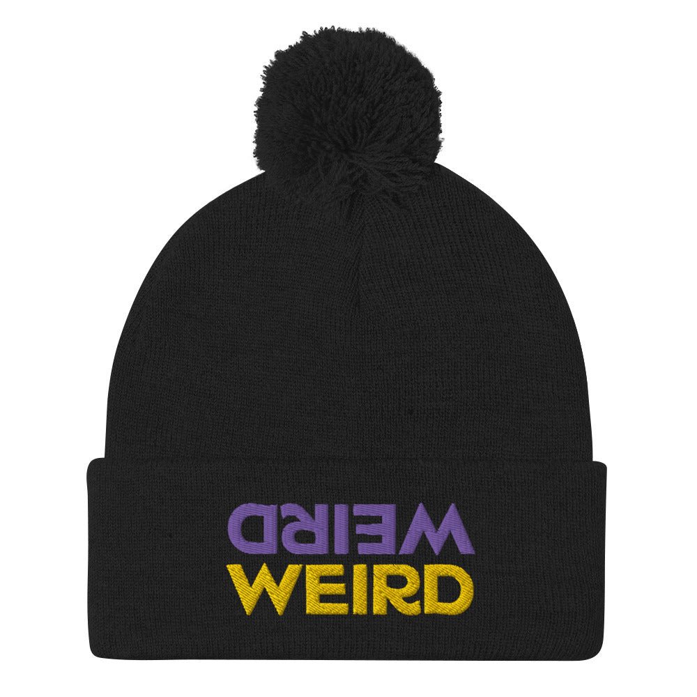Weird Weird Beanie - ninanush