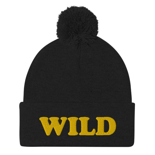 Wild Beanie - ninanush